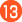 13